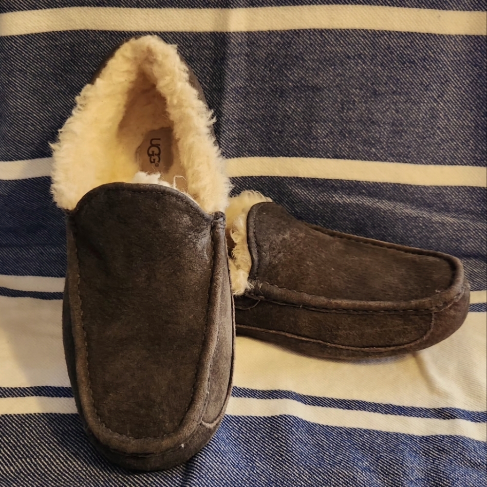 UGG Mens Ascot Loafers